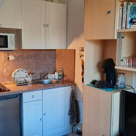 Cap Plein Sud En Ubaye Apartment Барселонет Екстериор снимка