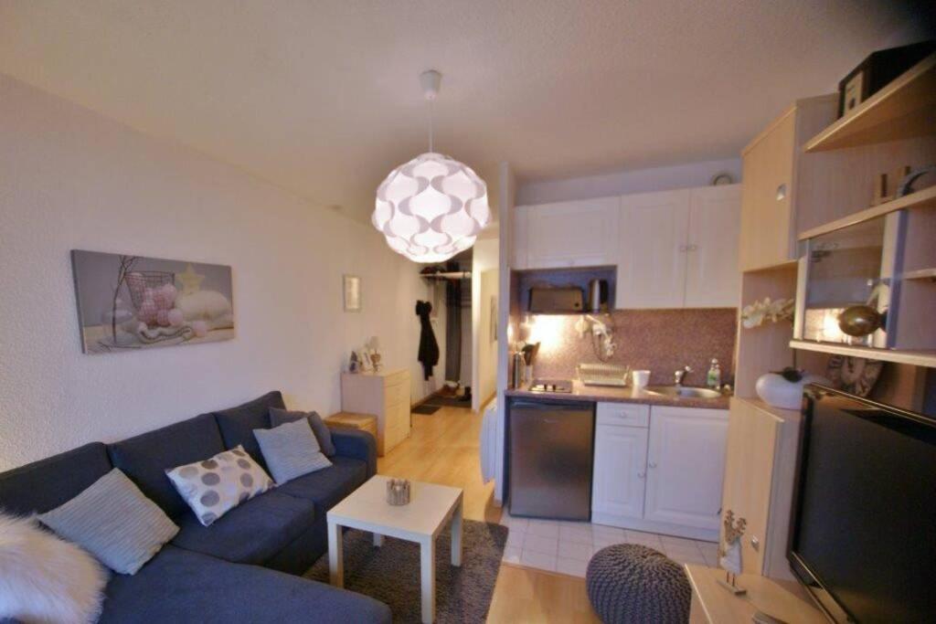 Cap Plein Sud En Ubaye Apartment Барселонет Екстериор снимка