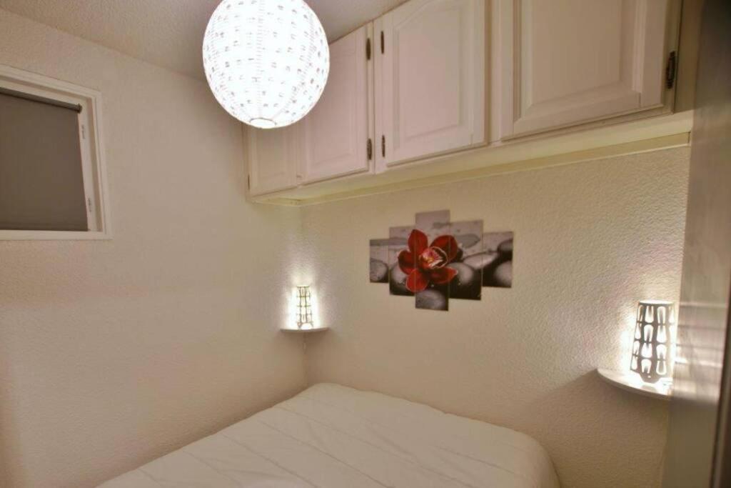 Cap Plein Sud En Ubaye Apartment Барселонет Екстериор снимка