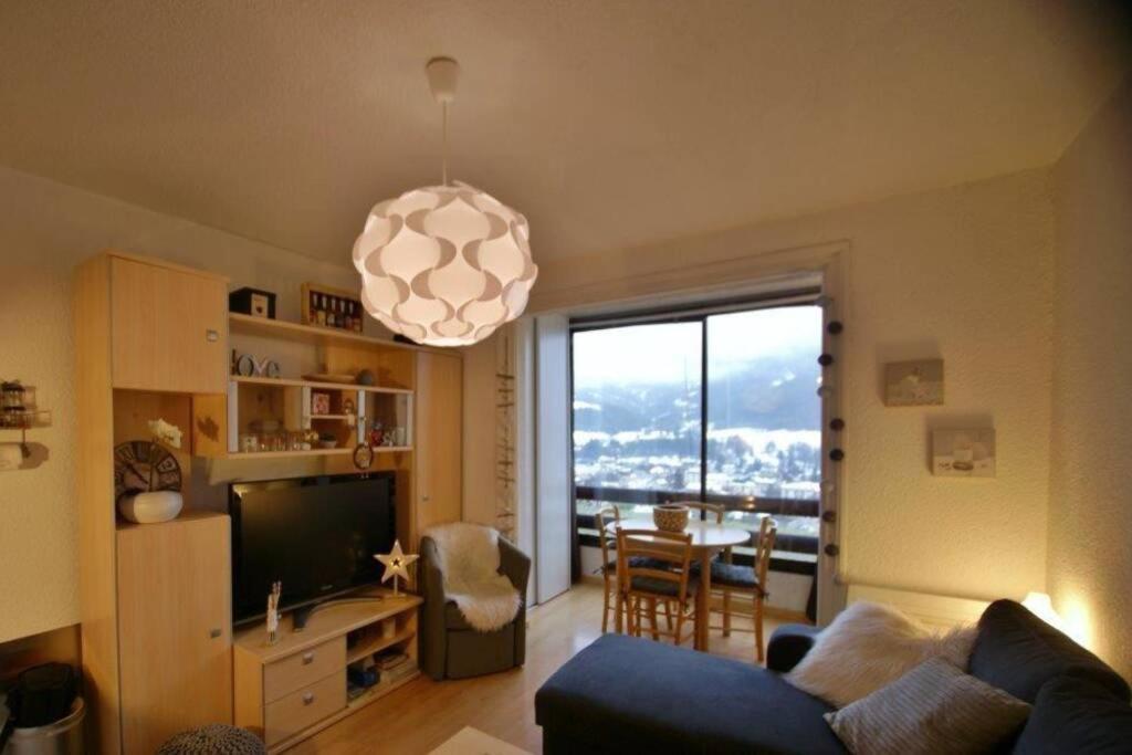 Cap Plein Sud En Ubaye Apartment Барселонет Екстериор снимка