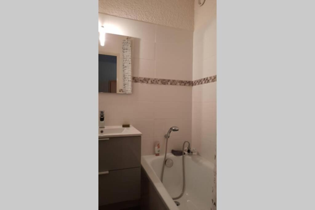 Cap Plein Sud En Ubaye Apartment Барселонет Екстериор снимка