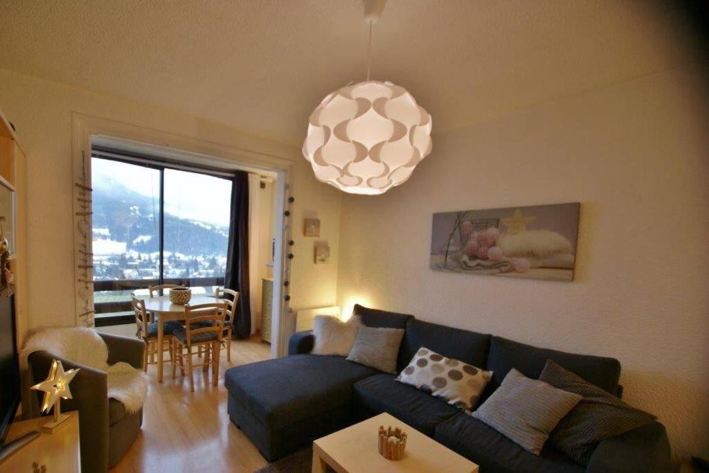 Cap Plein Sud En Ubaye Apartment Барселонет Екстериор снимка