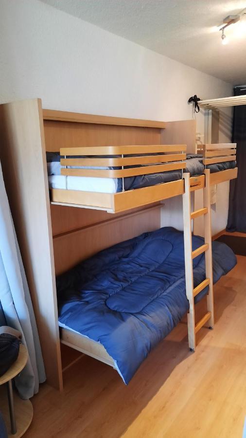 Cap Plein Sud En Ubaye Apartment Барселонет Екстериор снимка